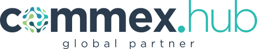 COMMEX HUB parceiro logistico